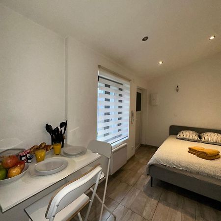 # Le 6 # Joli Petit Studio ! Centre Ville Au Calme Mulhouse Exterior foto