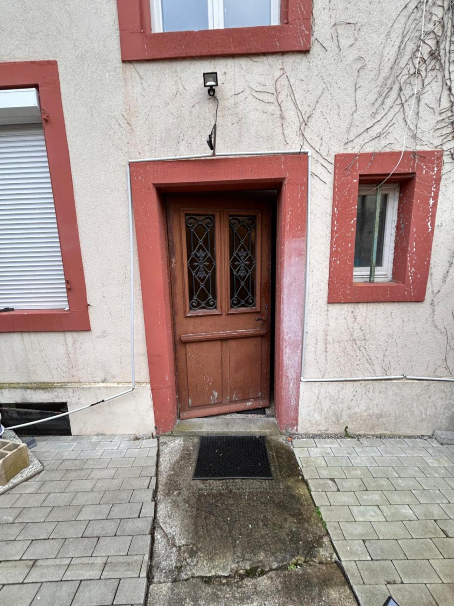 # Le 6 # Joli Petit Studio ! Centre Ville Au Calme Mulhouse Exterior foto